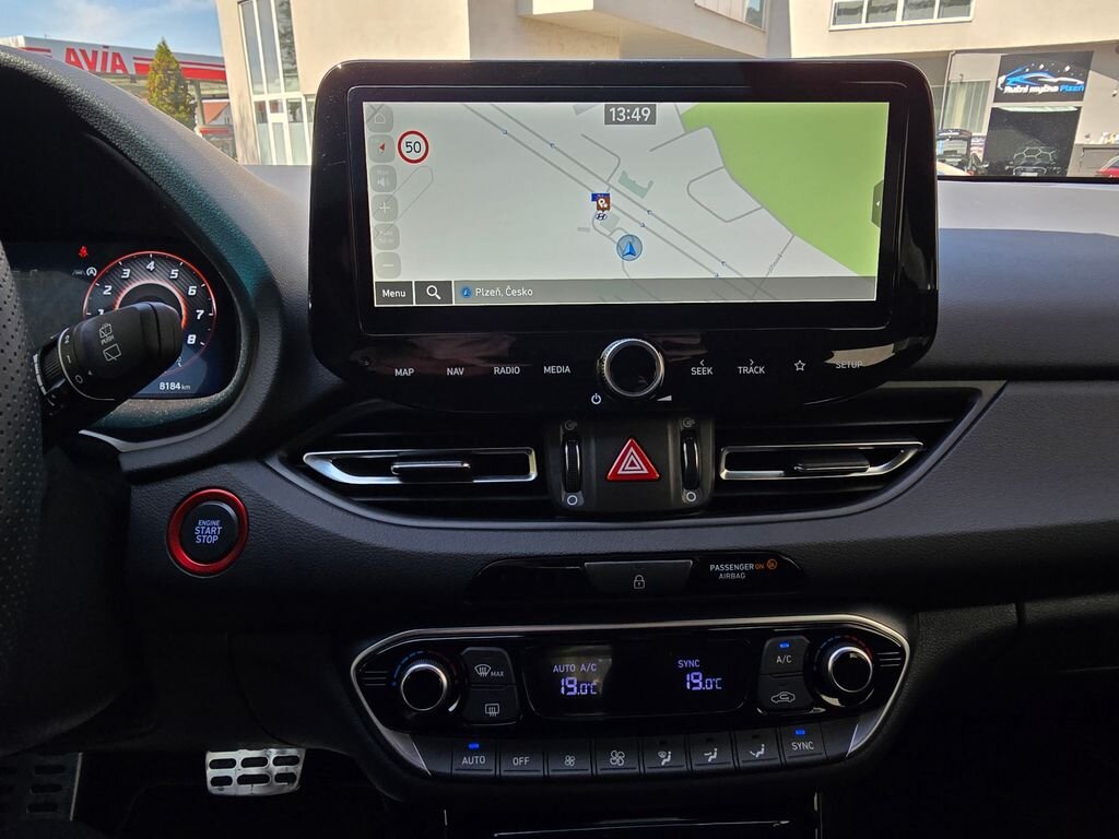 Hyundai i30 Hatchback 1,5 l 103 kw