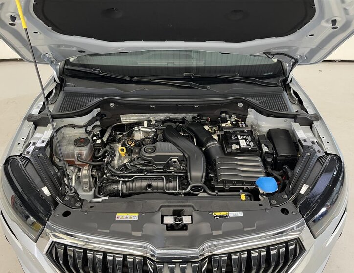 Škoda Karoq SUV / Terénní 1,5 l 110 kw