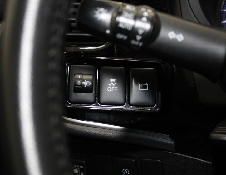 Mitsubishi Outlander SUV 2,0 l 110 kw