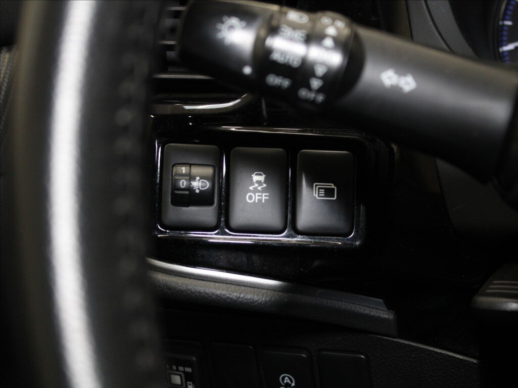 Mitsubishi Outlander SUV 2,0 l 110 kw