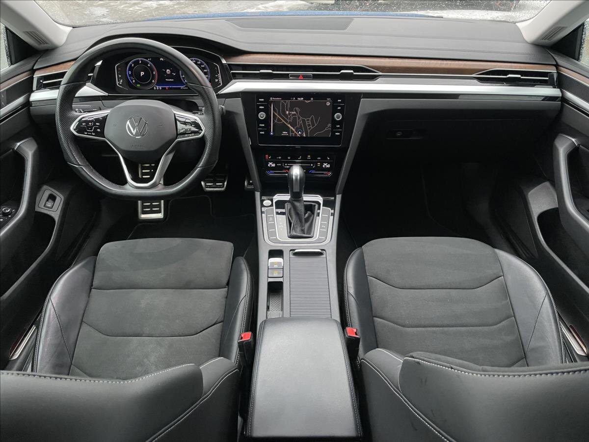Volkswagen Arteon Kombi 2,0 l 110 kw