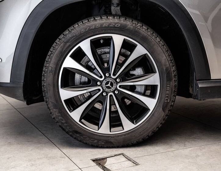 Mercedes-Benz GLE SUV / Terénní 2,0 l 180 kw