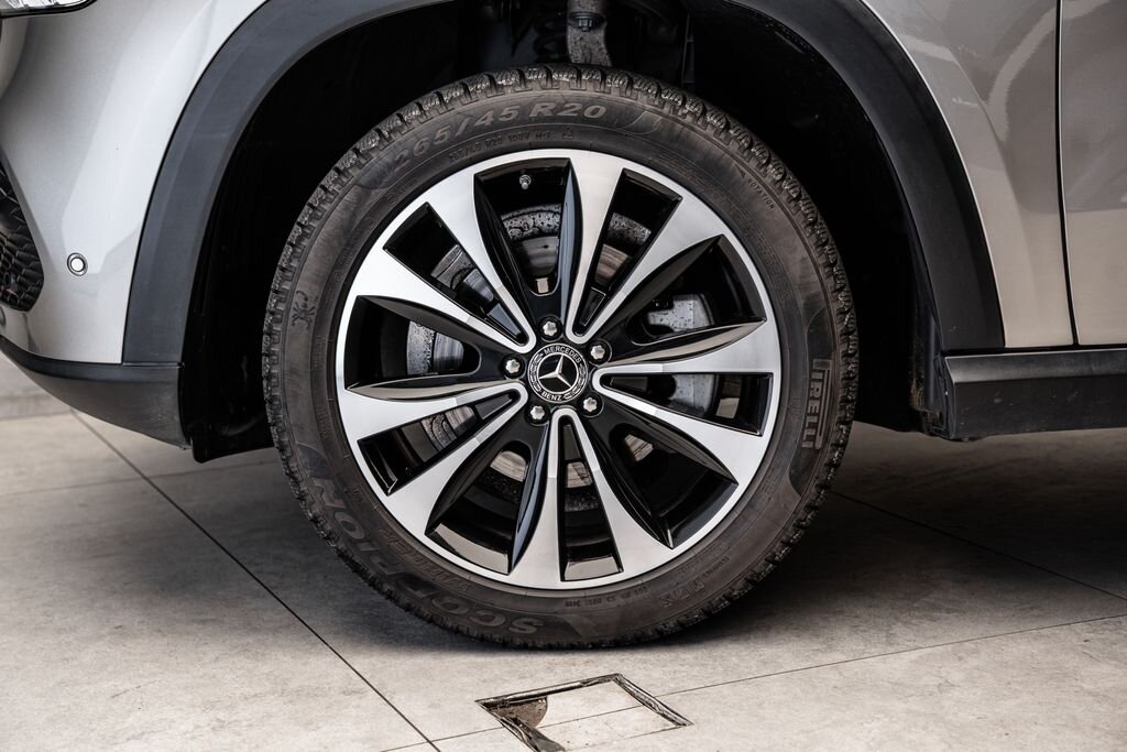 Mercedes-Benz GLE SUV / Terénní 2,0 l 180 kw