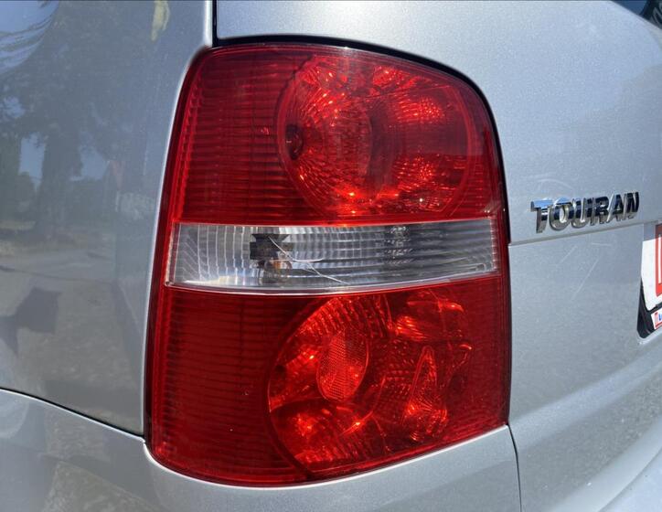 Volkswagen Touran 38