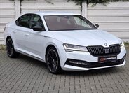 Škoda Superb Liftback 1,5 l 110 kw