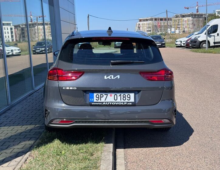 KIA Ceed 11