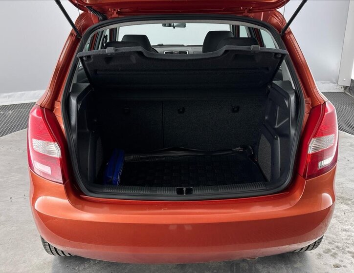 Škoda Fabia Hatchback 1,9 l 77 kw