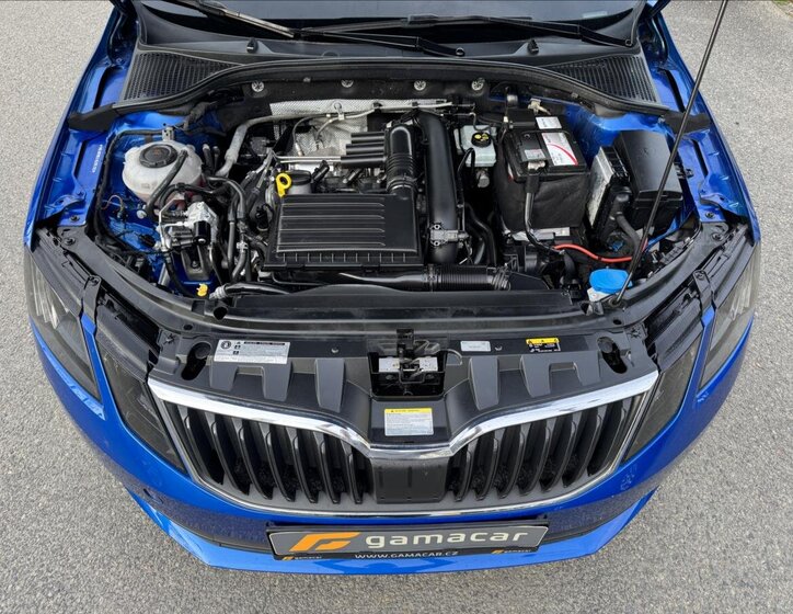 Škoda Octavia Kombi 1,4 l 81 kw