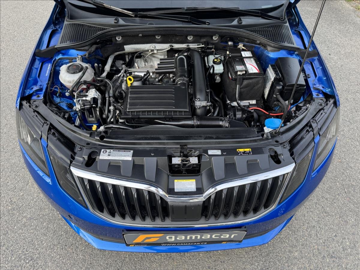 Škoda Octavia Kombi 1,4 l 81 kw