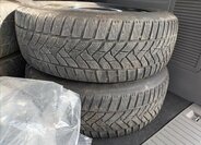 Ford Tourneo Connect Kombi 1,5 l 88 kw