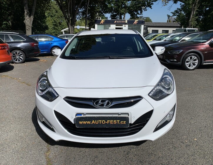 Hyundai i40 2