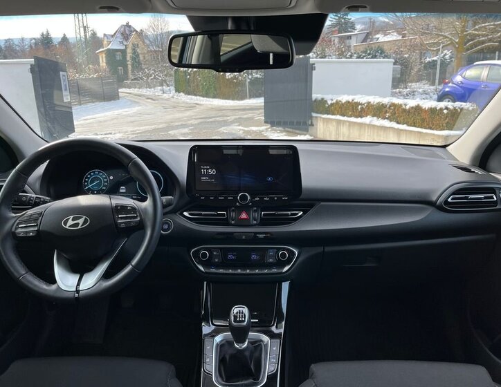 Hyundai i30 Kombi 998,0 73 kw