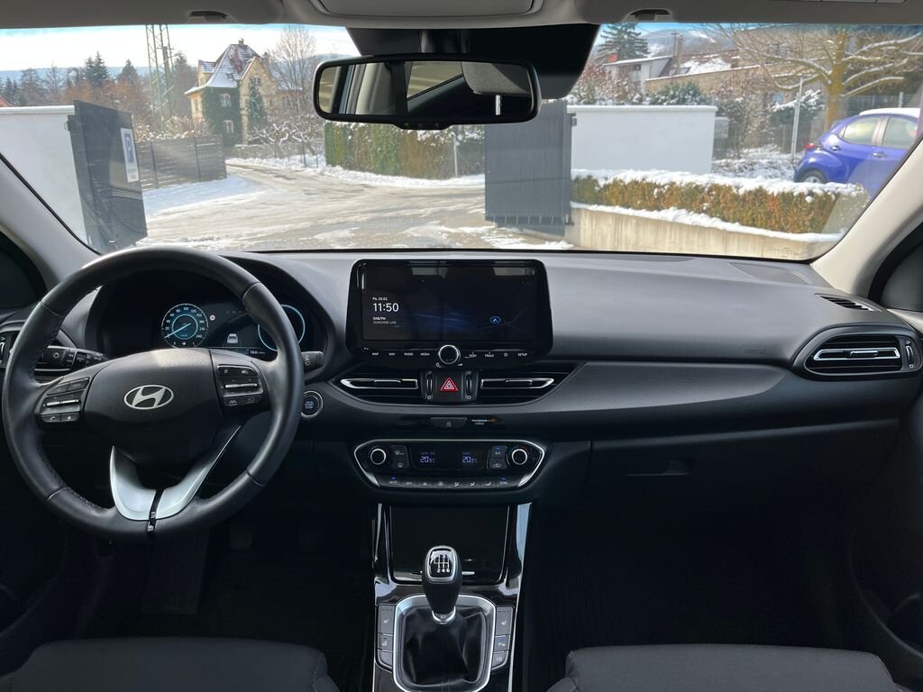 Hyundai i30 Kombi 998,0 73 kw