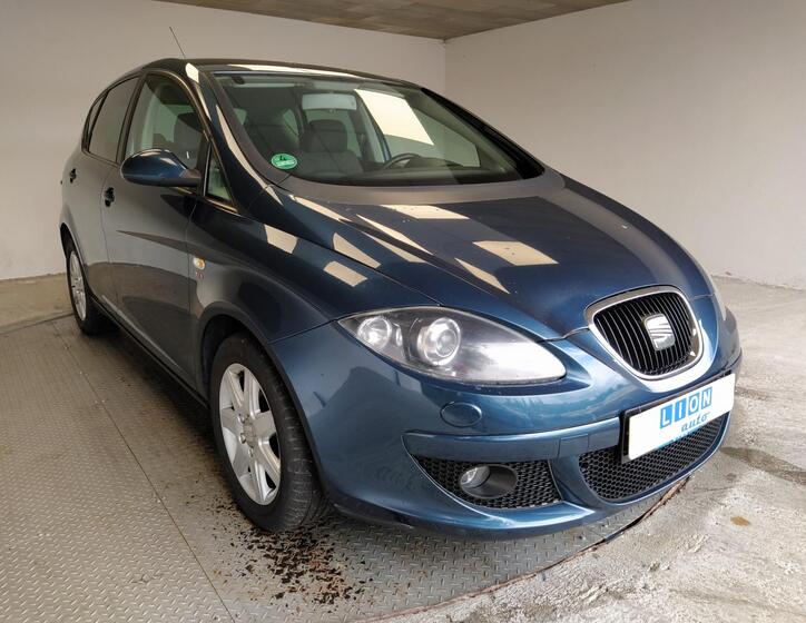 Seat Altea 1