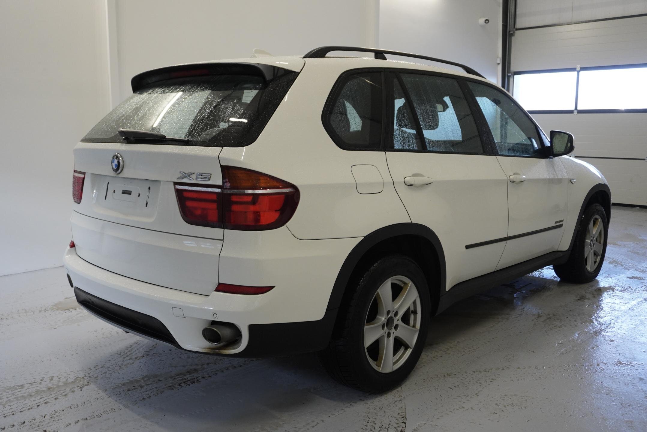 BMW X5 SUV 3,0 l 180 kw
