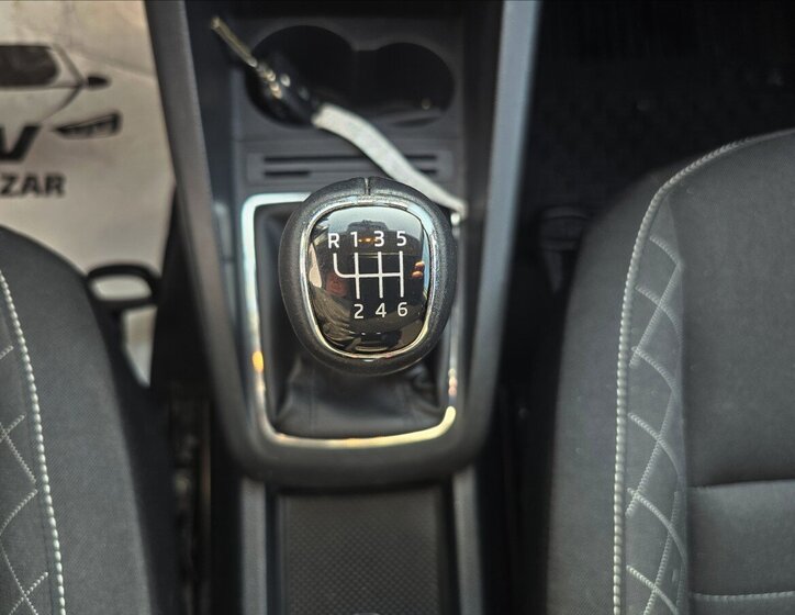 Škoda Fabia Kombi 1,2 l 81 kw