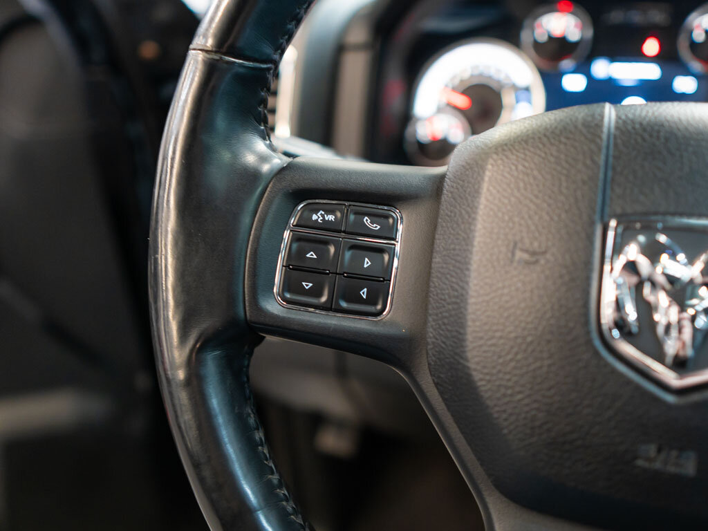 Dodge RAM Pick-up 5,7 l 286 kw