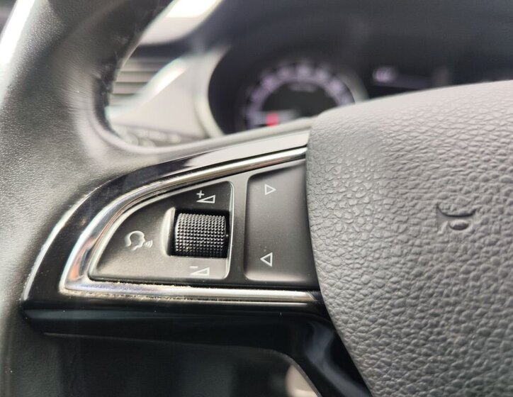 Škoda Octavia Kombi 1,6 l 85 kw