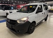Dacia Dokker Kombi 1,6 l 80 kw