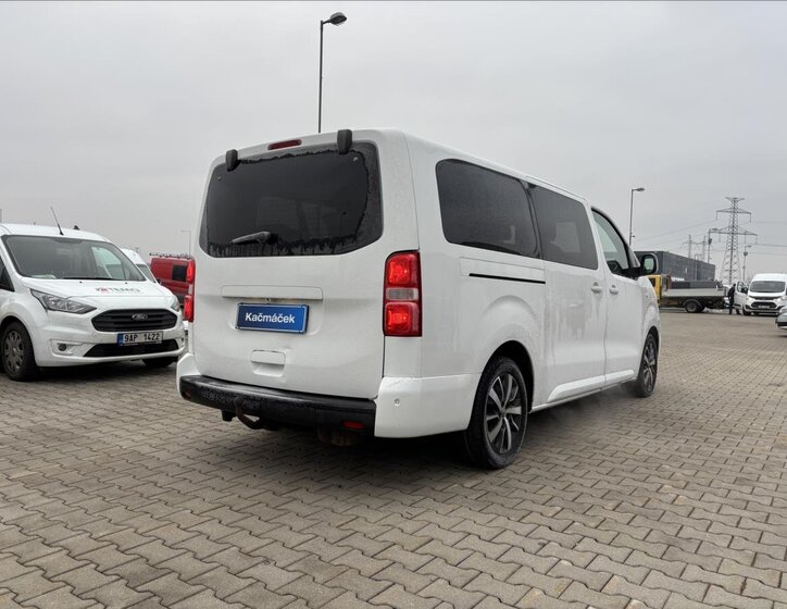 Toyota ProAce Verso Kombi 2,0 l 130 kw
