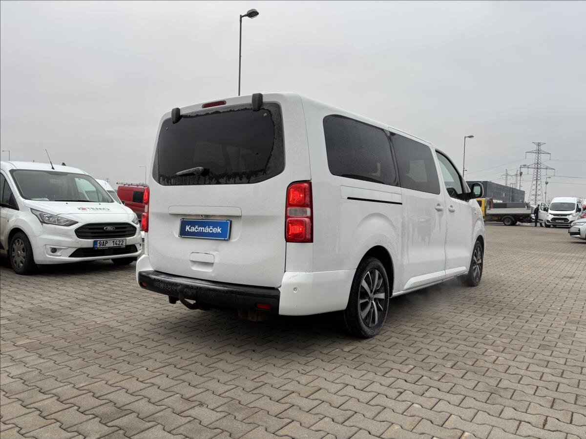 Toyota ProAce Verso Kombi 2,0 l 130 kw