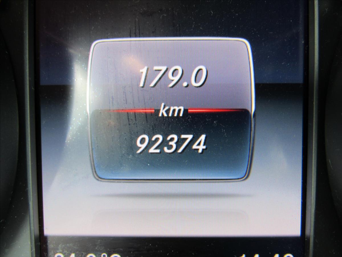 Mercedes-Benz Třídy V