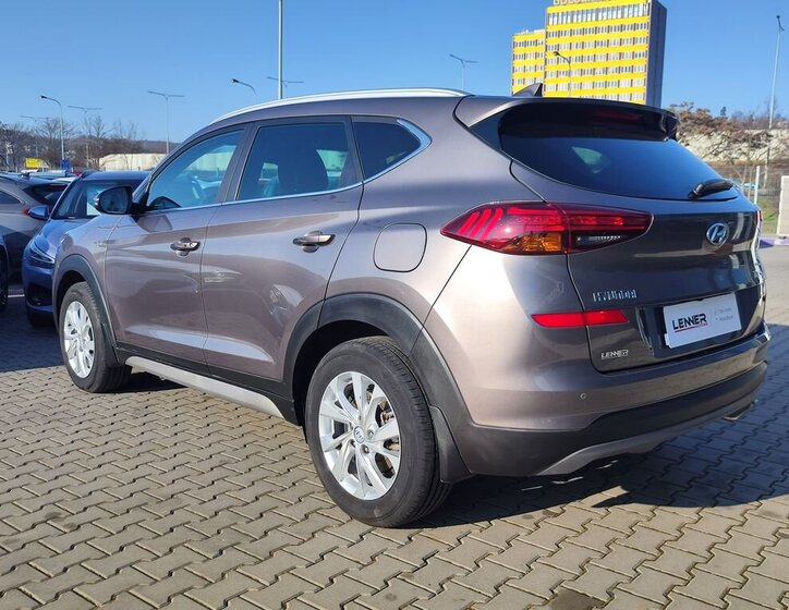 Hyundai Tucson SUV / Terénní 1,6 l 100 kw
