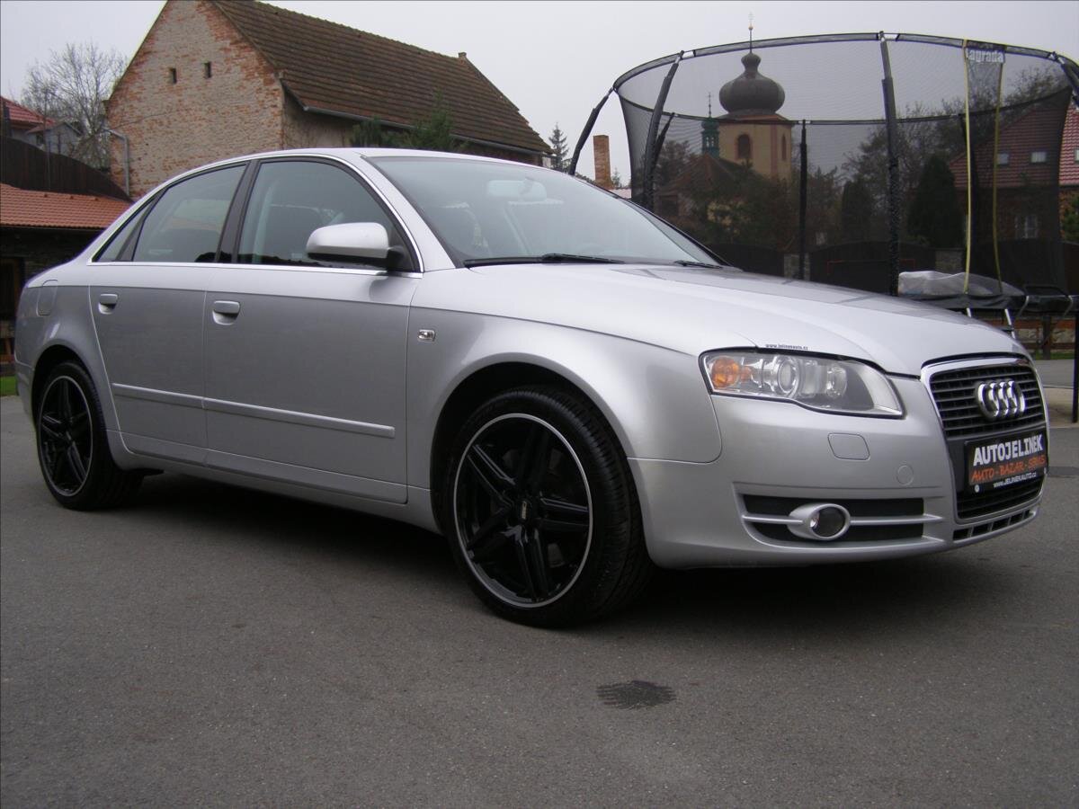 Audi A4 Sedan 3,1 l 188 kw
