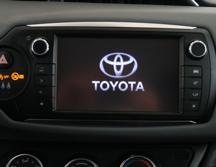 Toyota Yaris Hatchback 1,3 l 73 kw