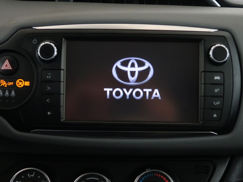 Toyota Yaris Hatchback 1,3 l 73 kw