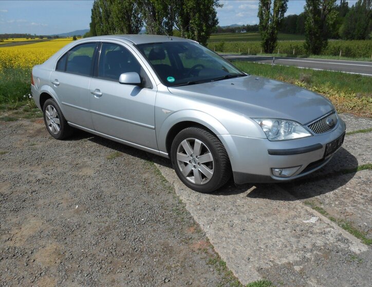 Ford Mondeo Liftback 1,8 l 92 kw