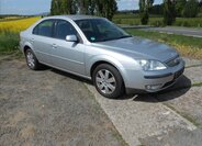 Ford Mondeo Liftback 1,8 l 92 kw