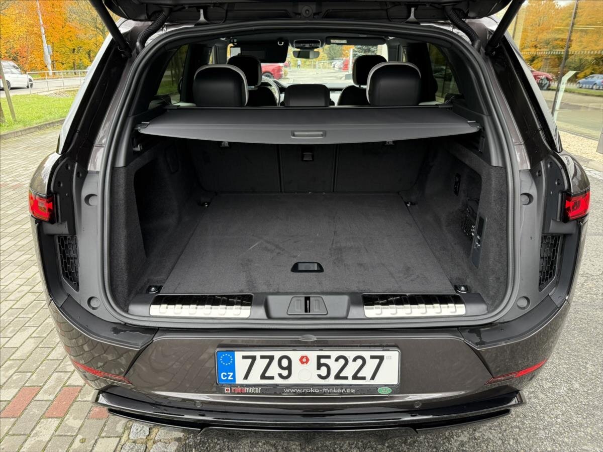 Land Rover Range Rover Sport SUV / Terénní 3,0 l 184 kw