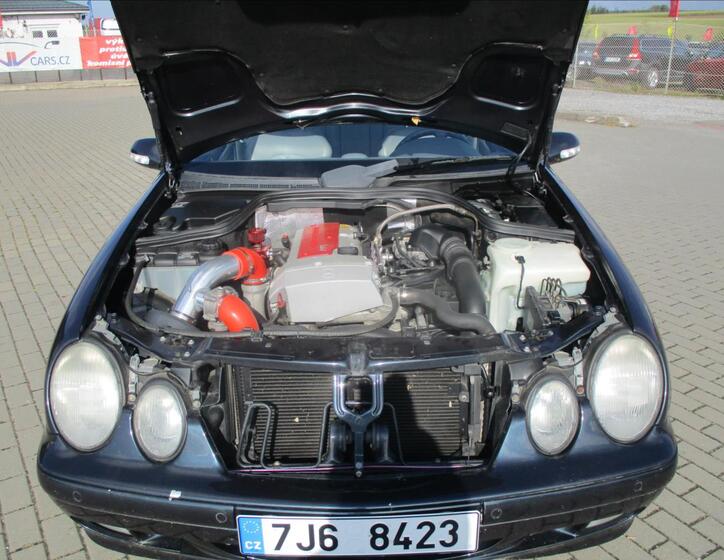 Mercedes-Benz CLK 24