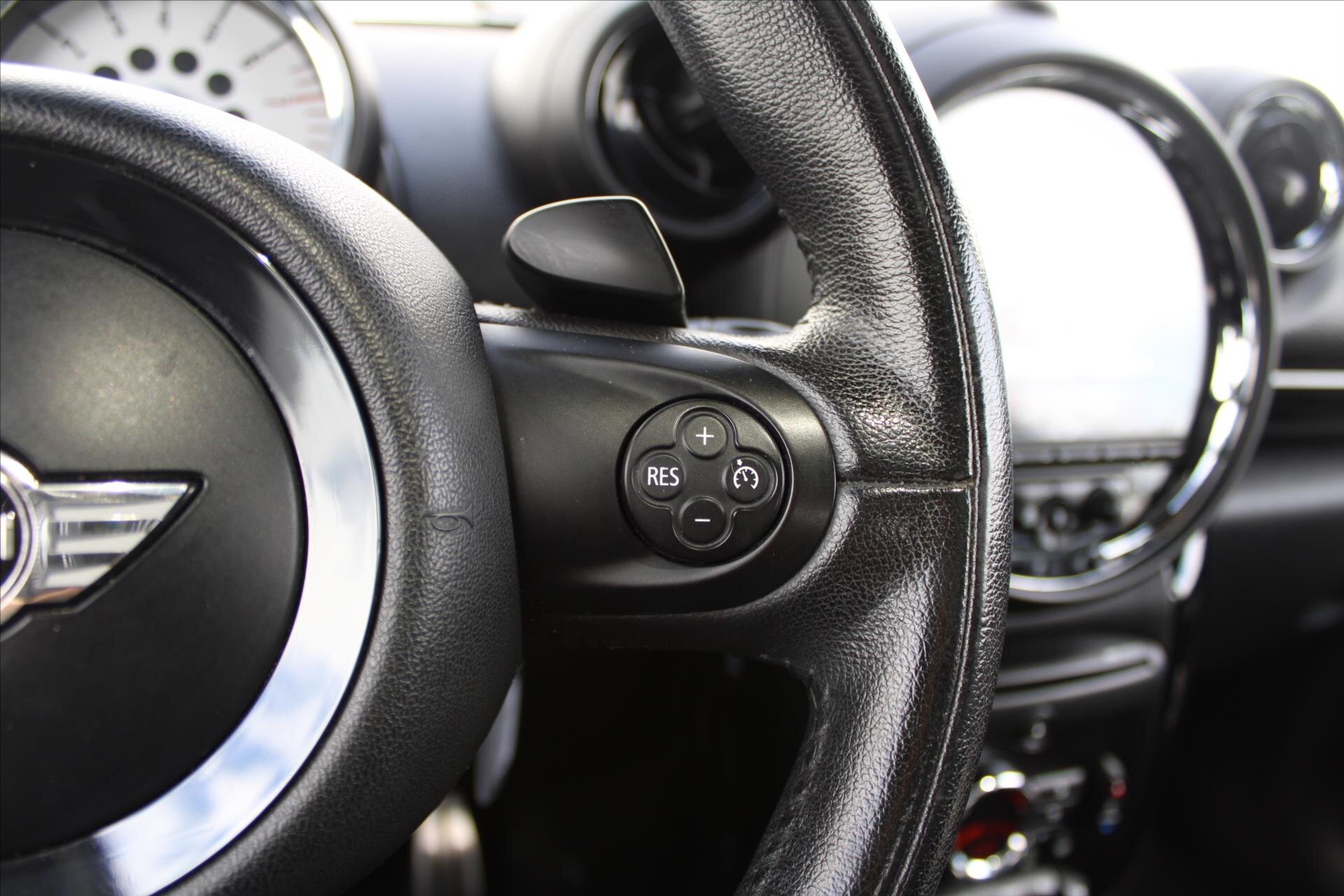 Mini Paceman Kupé 1,6 l 135 kw