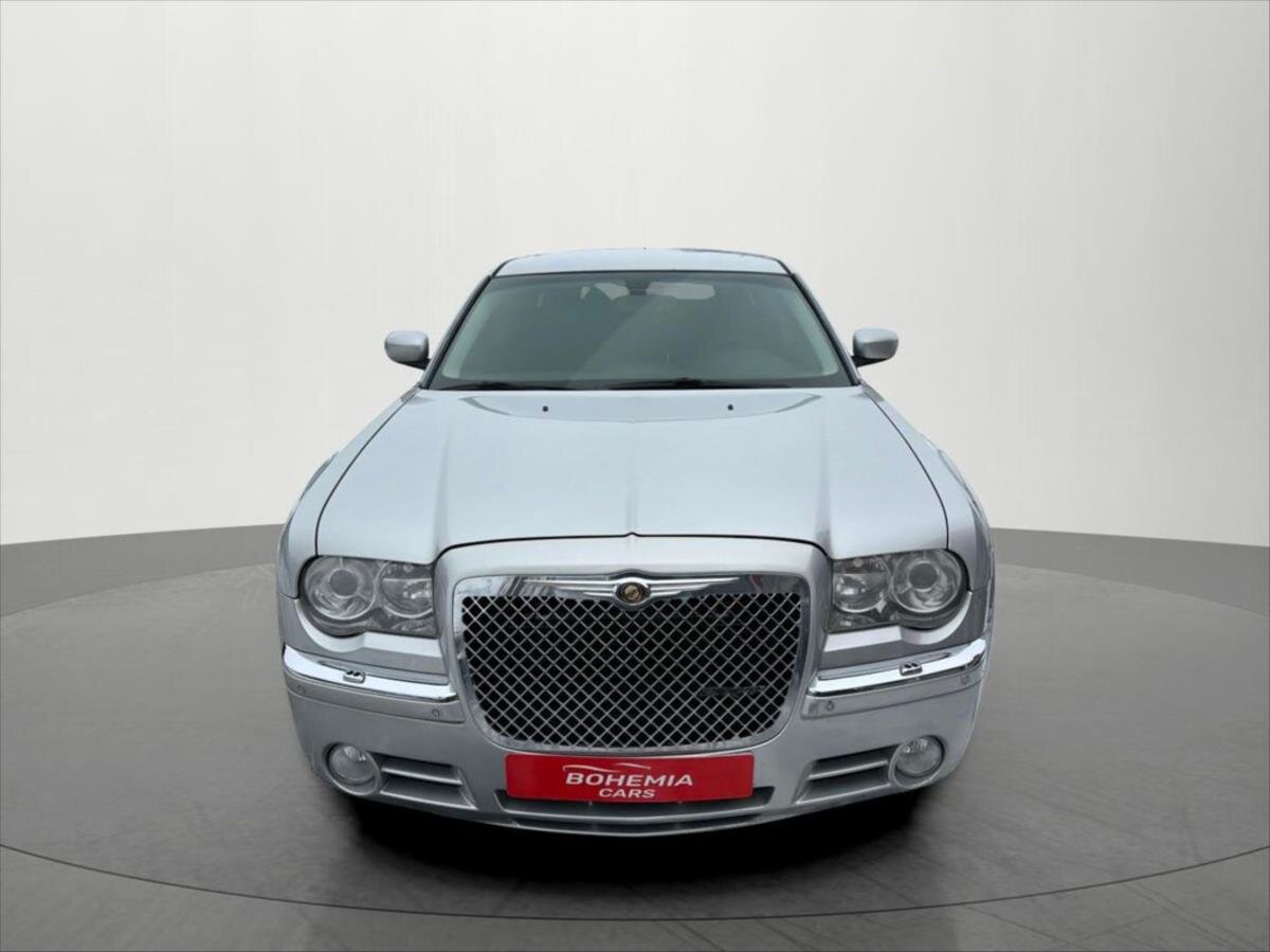 Chrysler 300C Kombi 3,0 l 160 kw