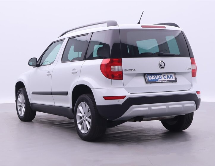 Škoda Yeti SUV / Terénní 1,4 l 90 kw