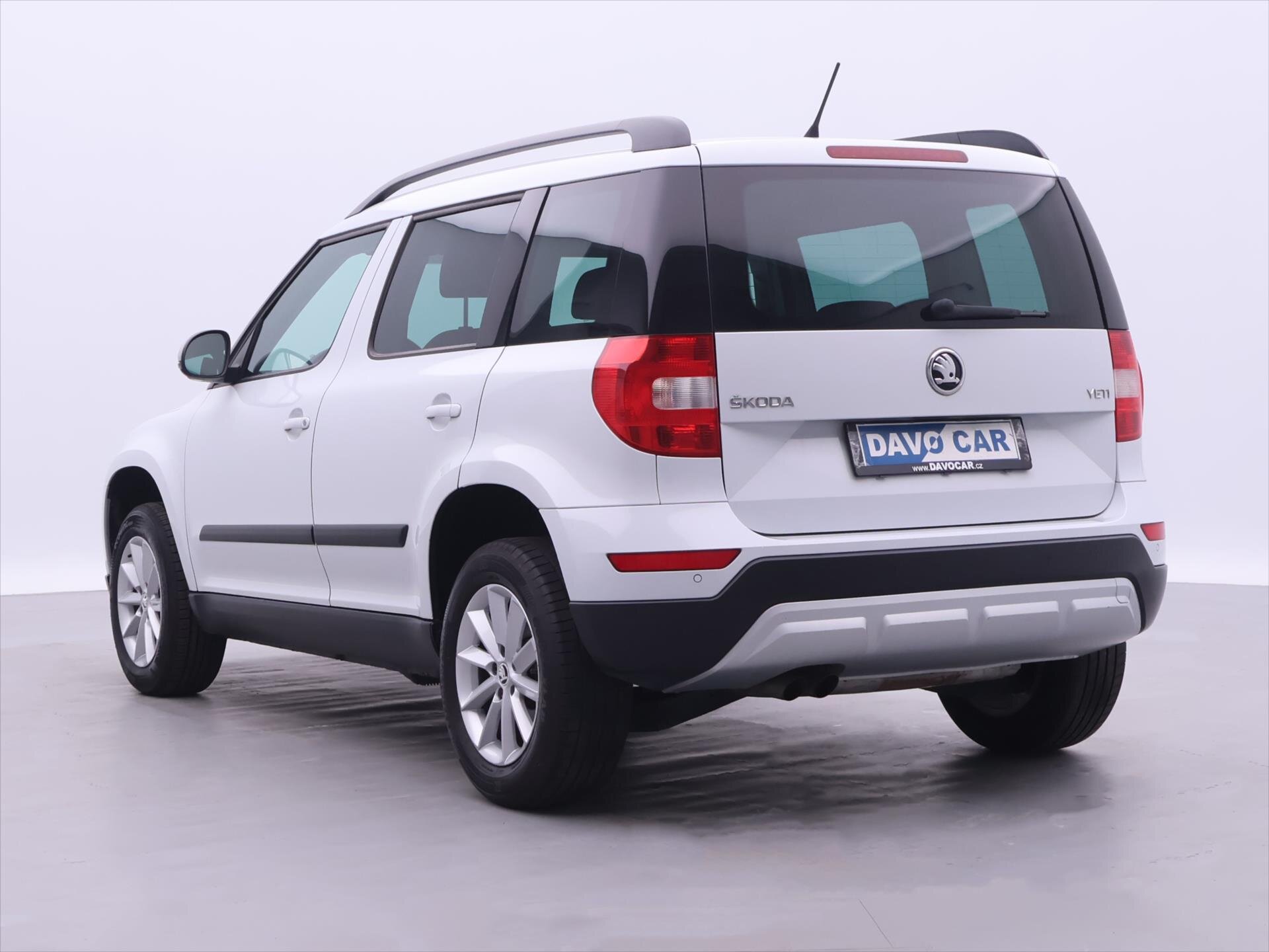 Škoda Yeti SUV / Terénní 1,4 l 90 kw
