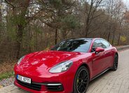 Porsche Panamera Sedan / Limuzína 2,9 l 245 kw
