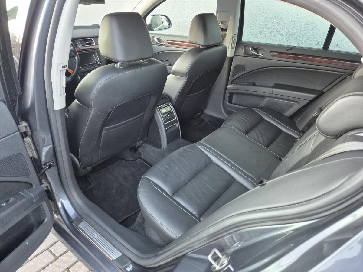 Škoda Superb Sedan 2,0 l 125 kw