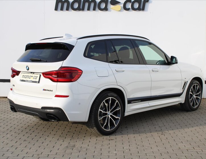 BMW X3 SUV / Terénní 3,0 l 240 kw