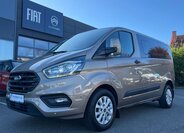 Ford Transit Custom Kombi 2,0 l 96 kw