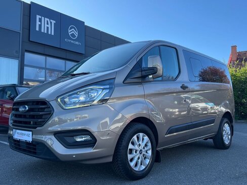 Ford Transit Custom Kombi 2,0 l 96 kw