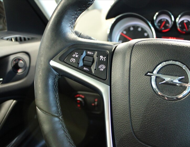 Opel Zafira MPV 2,0 l 125 kw