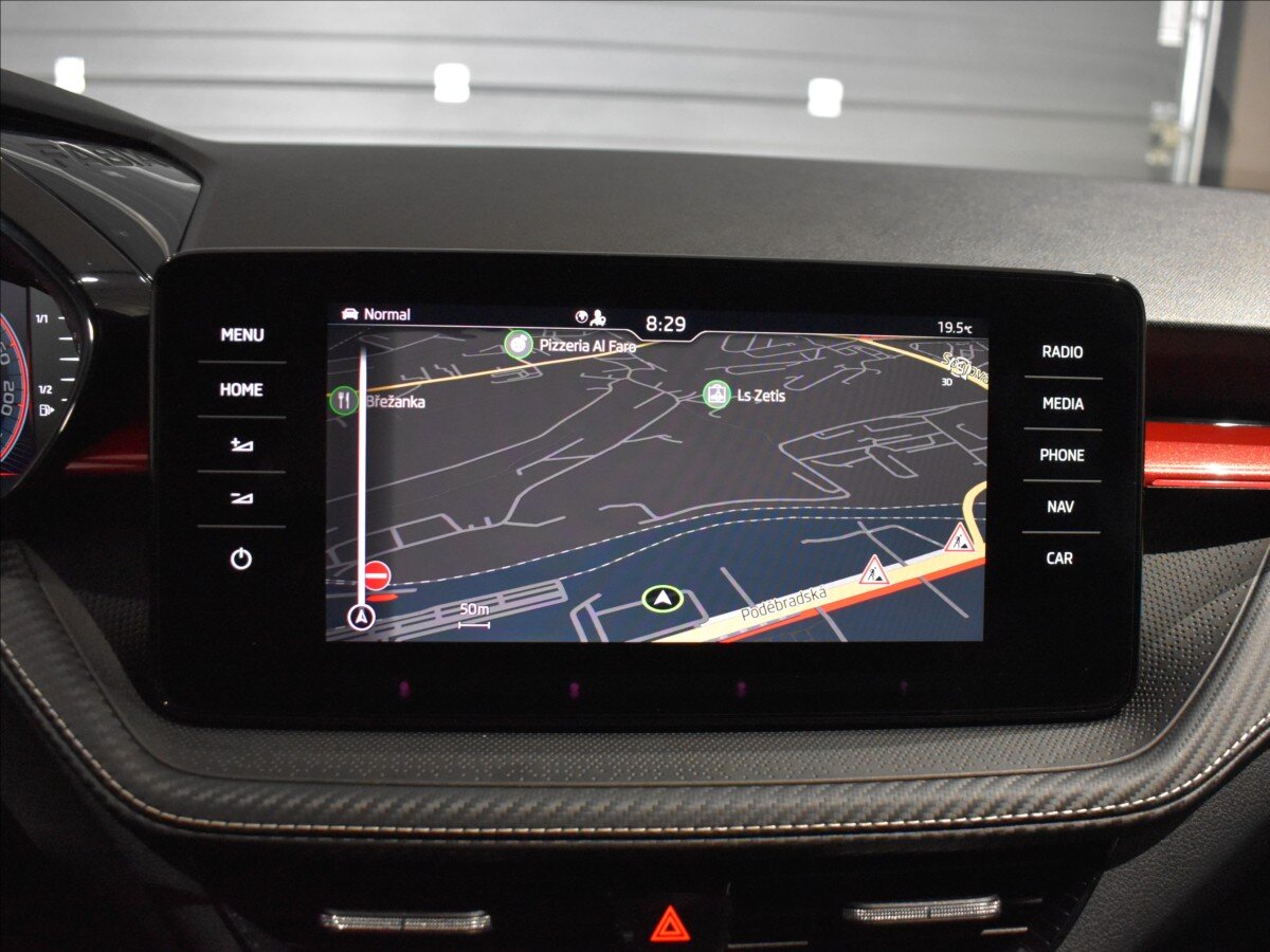 Škoda Fabia Hatchback 1,5 l 110 kw