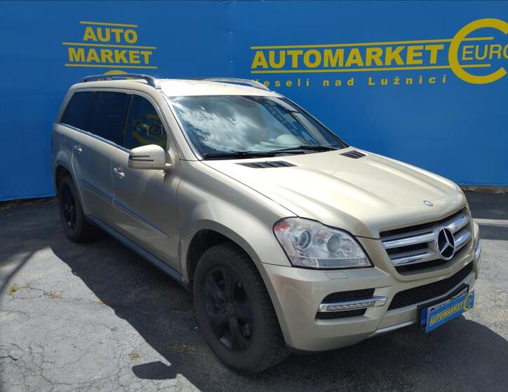 Mercedes-Benz GL 3