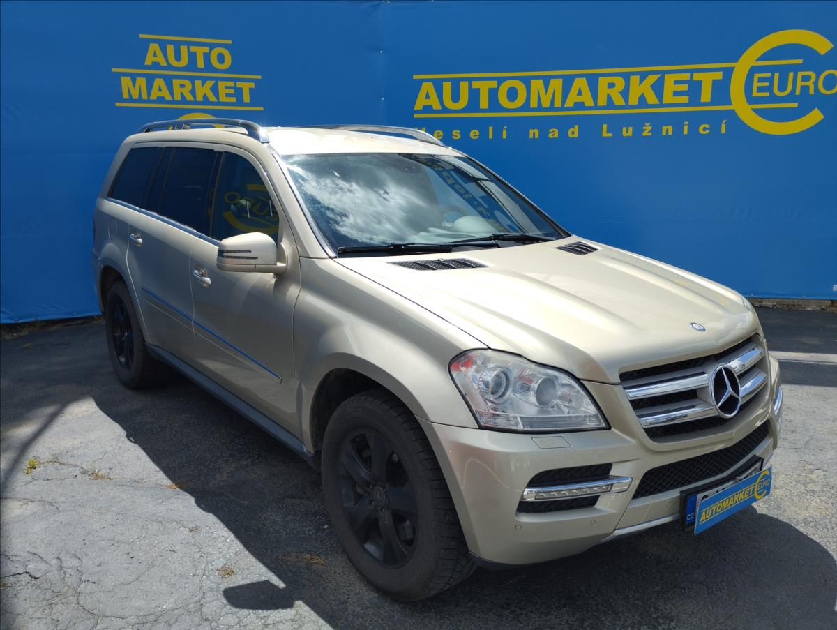 Mercedes-Benz GL