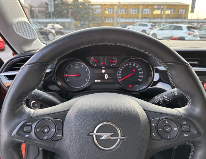 Opel Corsa Hatchback 1,2 l 55 kw