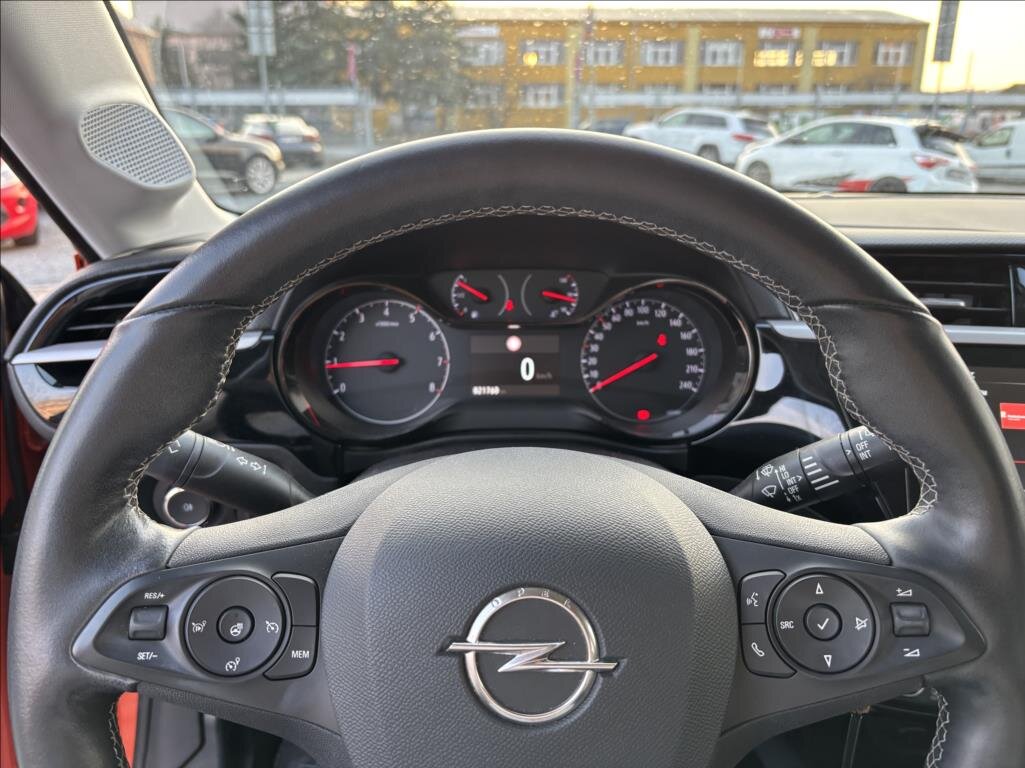 Opel Corsa Hatchback 1,2 l 55 kw