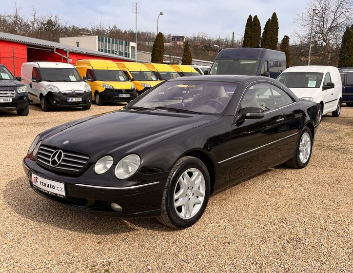 Mercedes-Benz CL 1